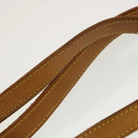 LOUIS VUITTON Monogram Denim Sac A Dos GM Backpack Blue M95056 LV Auth 40432 - Picture 9 of 16